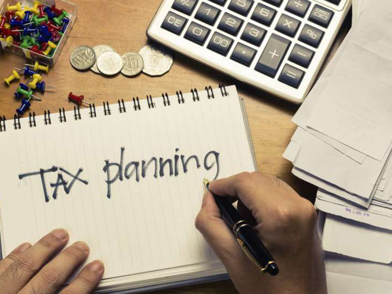 Tax planing